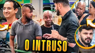 O CALABRESO INTRUSO! 🤣