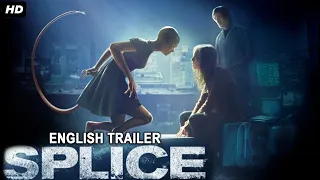 Splice (Official Trailer) In English | Adrien Brody, Sarah Polley | Vincenzo Natali