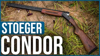 Stoeger Condor 20ga O/U Shotgun Review