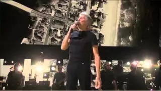 Roger Waters & Eddie Vedder Comfortably Numb 12.12.12.