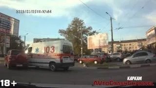 Аварии на видеорегистратор 2014 (155) / Сar crash compilation 2014 (155)