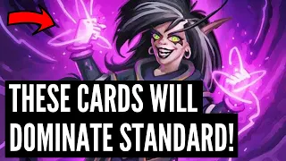 The MOST BROKEN cards from the new CORE SET!