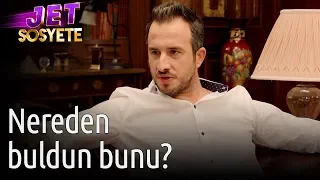 Jet Sosyete 3. Sezon 3. Bölüm - Nereden Buldun Bunu?