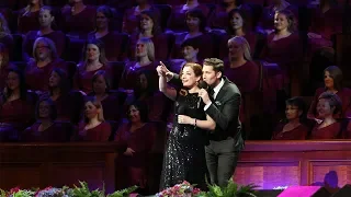People Will Say We're in Love, from Oklahoma - Matthew Morrison & Laura Michelle Kelly
