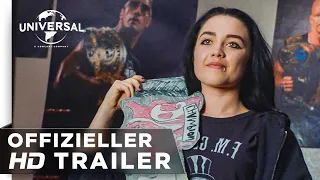 Fighting with my Family - Trailer deutsch/german HD