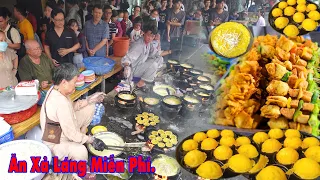 Đây chính là nơi nhiều người ghé thưởng thức các món chay miễn phí 4 ngày trong tháng ở Sài Gòn