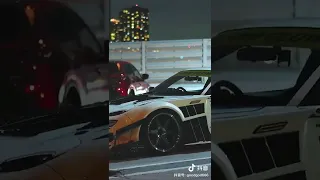 JDM-雨宫 RX-7FD3S          (抖音/Tik Tok China)