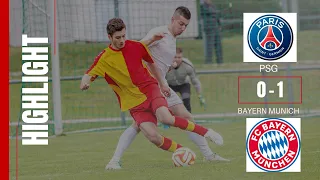 PSG 0-1 BAYERN | Champions League | All Goals & Highlights #messi #psg #bayern