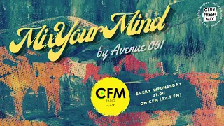 MixYourMind #13 by AVENUE 001 @ CFM Constanta