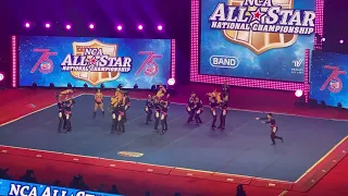 Top Gun Double O NCA Nationals 2023 Day 1