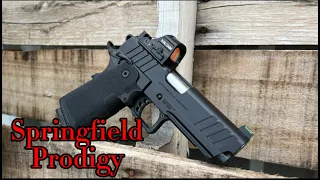 Springfield Prodigy  |  Honest Opinion after being fixed!