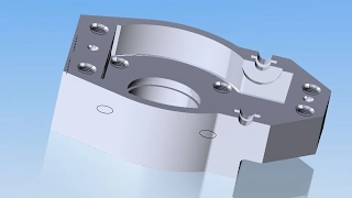 15 урок SOLIDWORKS  Оцифровка в трехмерную модель