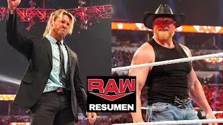 Resultados de Raw 11 de Julio 2022 | Resumen de Raw 11 de Julio 2022 | WWE en español