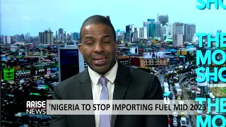 Business Segment: Nigeria To Stop Importing Fuel Mid 2023