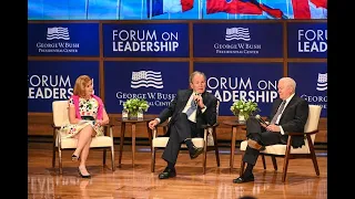 Forum on Leadership 2019: Responsibilities of Global Citizenship