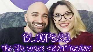 BLOOPERS | #KATT review of The Fifth Wave!