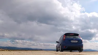 Fiesta ST150 Milltek sound