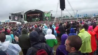 Dizzee Rascal - Bonkers (live at Oxegen)