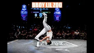 Bboy Lil Zoo | WORLD BBOY CLASSIC 2018