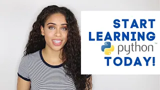ANYONE Can Start Learning Python and Here's How