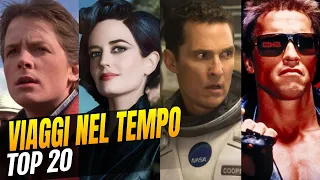 Film sui viaggi nel tempo da vedere - La nostra Top 20