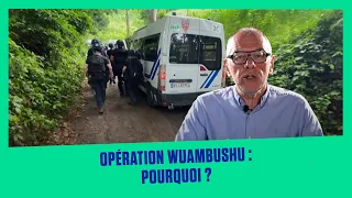 A Mayotte, l'opération Wuambushu se poursuit. Mais au fait, pourquoi ?