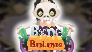 Bone Badlands Official Trailer