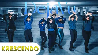 ATEEZ - Deja Vu | Dance Cover [Krescendo]