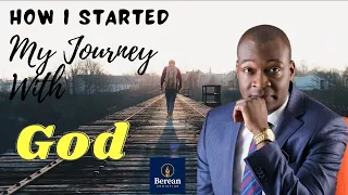 How I started my Journey with God - Apostle Joshua Selman