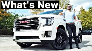 2023 GMC Yukon / WHAT’S NEW + Test Drive