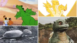 10 of the Cutest Kaijus ever!