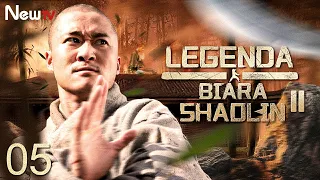 【INDO SUB】EP 05丨Legenda Biara Shaolin (Musim II)丨The Legend Of Shaolin Kung Fu (Season 2)丨少林寺传奇之十三棍僧