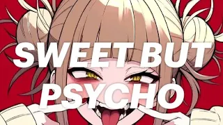 TOGA IMIKO X SWEET BUT PSYCHO