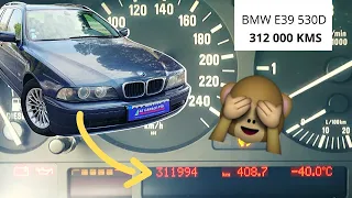 RELIABILITY NOTICE - BMW E39 5 SERIES and its 312,000 KMS!