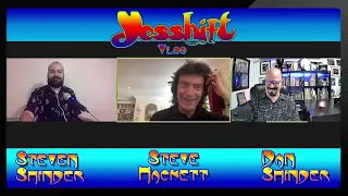 Yesshift Ep 57 - Steve Hackett Interview