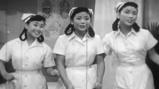 Hyperbolae of Youth ( Cheongchunssanggogseon )(1956)