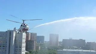 Ka-32A11BC  fire-fighting promo