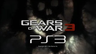 Gears of War 3 PS3 Build May 19 2011