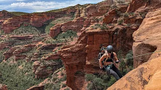 Grizzly Canyon - Sedona, Arizona