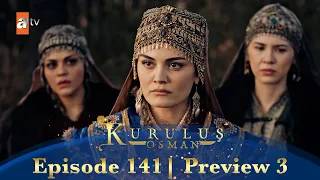 Kurulus Osman Urdu | Season 5 Episode 141 Preview 3