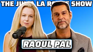 Raoul Pal: Get Ready For 'Macro Summer'—Falling Rates, Falling Inflation, And Growth Picking Up