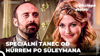 Láska Hürrem a Süleyman #2 "Hürrem se snaží označit Suleymana" | Velkolepé Století