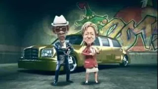 Barak & Hillary