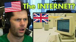 American Reacts to British Inventions that Changed the World