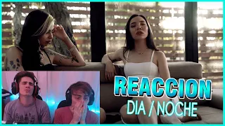 [REACCION] Samantha Barrón - Día / Noche Feat. Yoss Bones (Video Oficial)