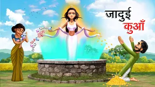 जादुई कुआँ | JADUI KUAN | HINDI KAHANIYA | HINDI STORIES