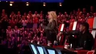 Шакира в шоке!Спели песню Лока(Shakira in shock)