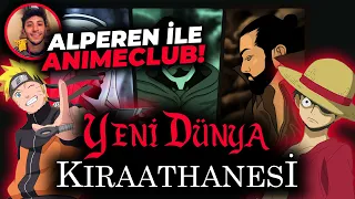 XXL ANIME PODCAST!! YENI DÜNYA KIRAATHANESI!  @GrandLineYolculugu @nemoonepiece @AlperenileAnimeClub