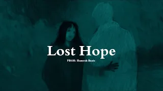 Free Sad Type Beat - "Lost Hope" Emotional Guitar & Piano Instrumental 2024