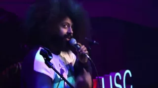 Finale: Reggie Watts at TEDxUSC 2012